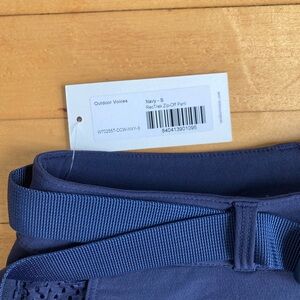 Outdoor Voices ReTrek Zip-Off Pant